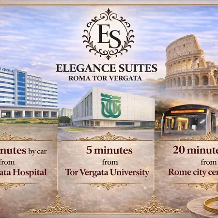 Ecoelegance Torvergata *