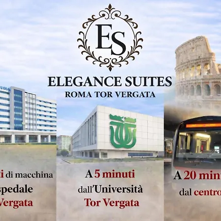 Lägenhet Ecoelegance Torvergata *