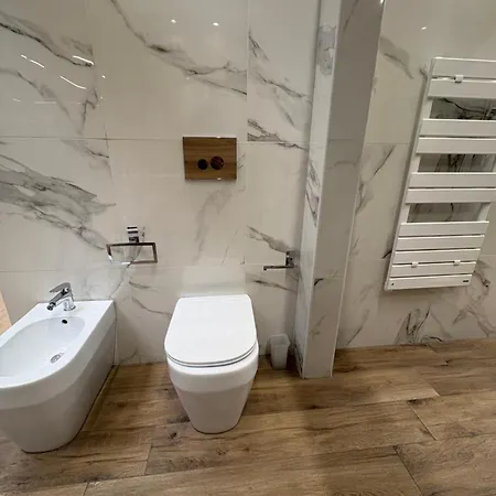 Ecoelegance Torvergata Lägenhet *
