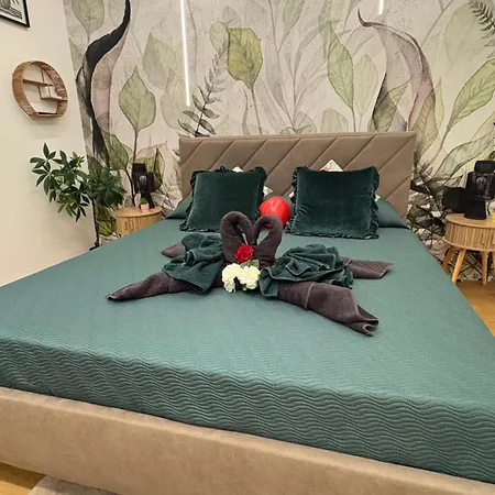 Apartment Ecoelegance Torvergata Rome